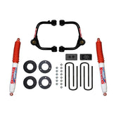 21-23 Ford F-150 Skyjacker F2130PN Suspension Lift Kit w/ Shock (Nitro 8000)